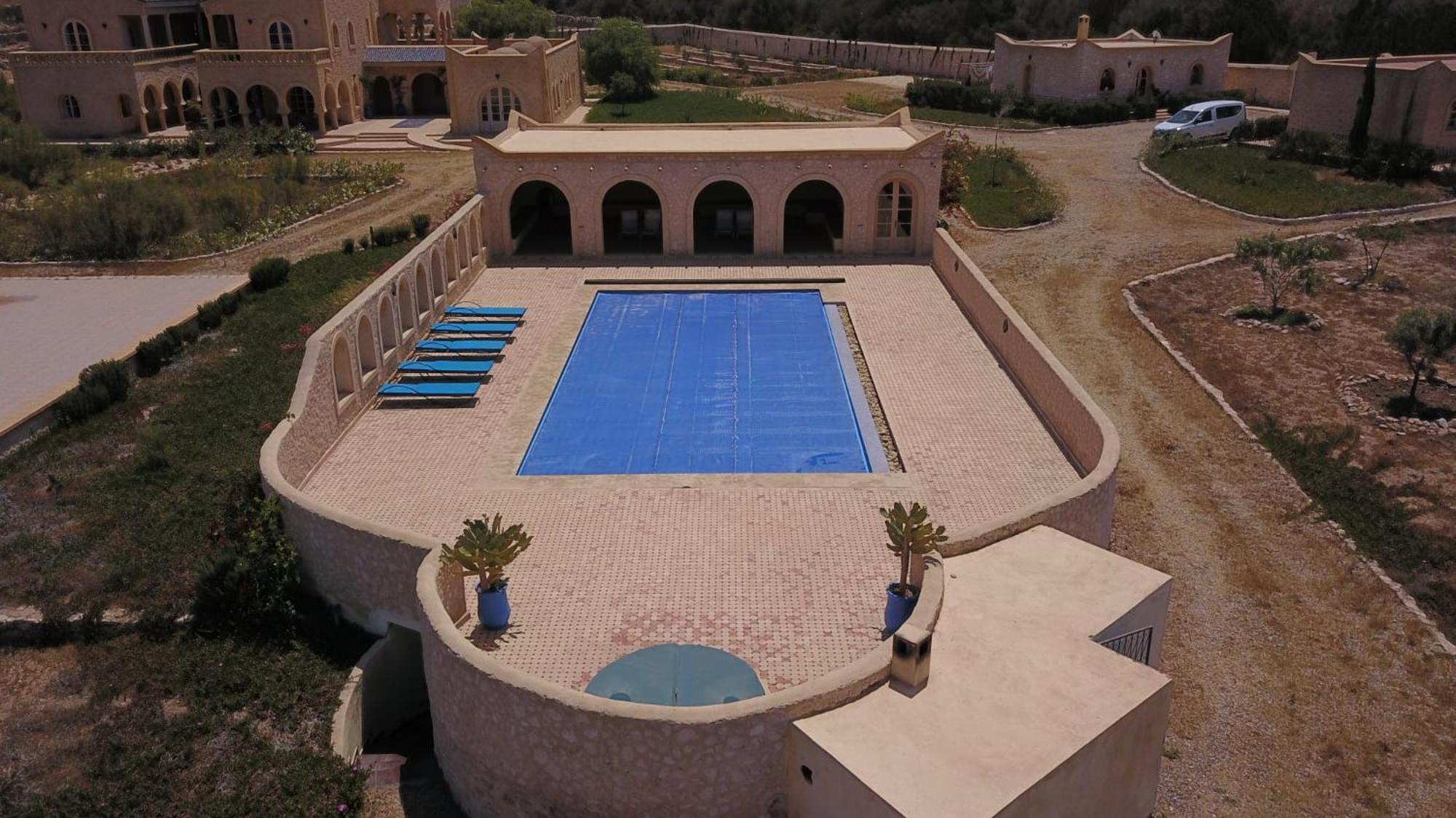 Villa Habibi Essaouira Ngoại thất bức ảnh