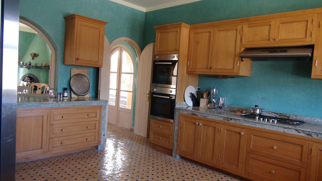 Villa Habibi Essaouira Ngoại thất bức ảnh