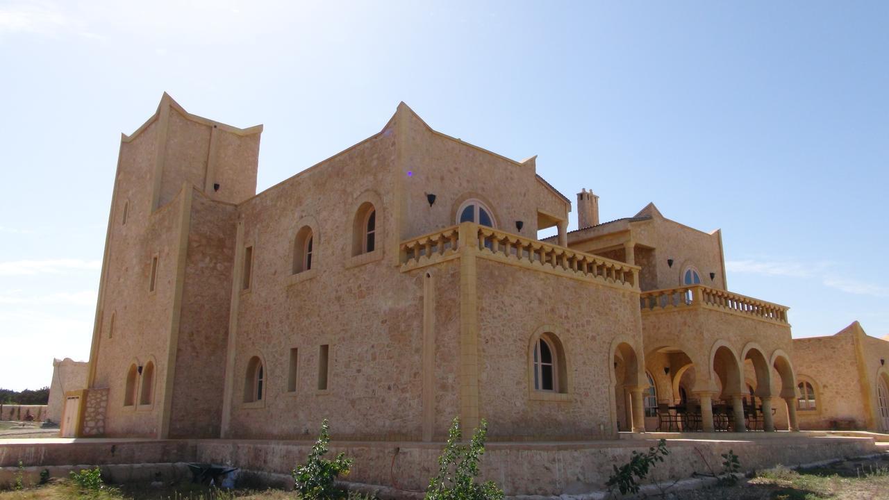 Villa Habibi Essaouira Ngoại thất bức ảnh