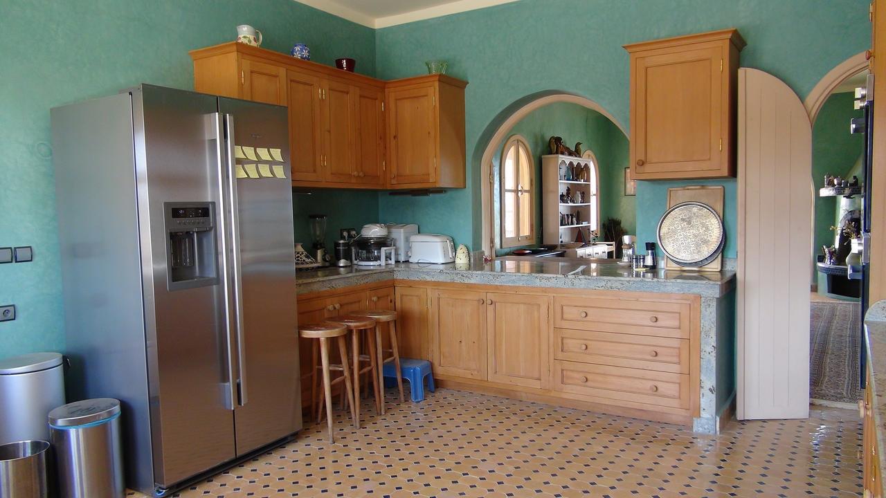 Villa Habibi Essaouira Ngoại thất bức ảnh
