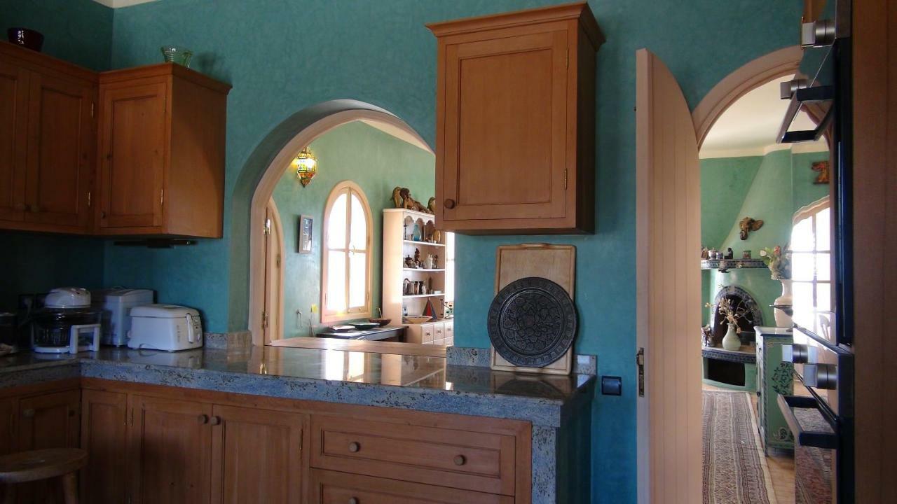 Villa Habibi Essaouira Ngoại thất bức ảnh